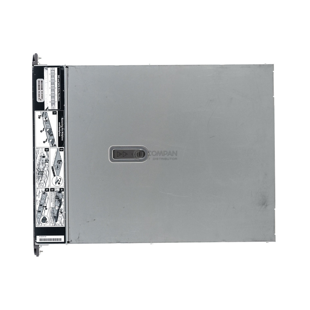 364430-B21 HP STORAGEWORKS MSA50 1U STORAGE ENCLOSURE 10-BAY SFF